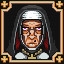 Icon for Mother Superior