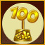 Icon for GOLD 100