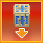 Icon for Dropper of Blocks