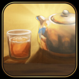 It's always a good time for tea