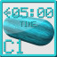Icon for C1-Capsule <=05:00