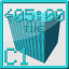 Icon for C1-Cube <=05:00