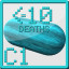 Icon for C1-Capsule <=10 Deaths