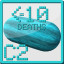 Icon for C2-Capsule <=10 Deaths