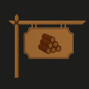 Icon for The king's lumberjack
