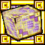 Icon for Checked Cubed