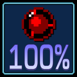 Icon for 100% Health