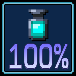 Icon for 100% Apocalypse Flasks