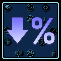 Icon for Low Percent