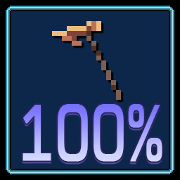 100% Weapons