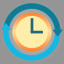 Icon for Time Traveler
