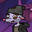 Nine Fingered Rat
