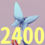 Icon for HentaiMineSweeper2400ScoreAchieve
