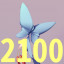 Icon for HentaiMineSweeper2100ScoreAchieve