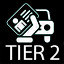 Tier 2 Licence!