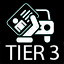 Tier 3 Licence!