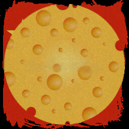 Cheese in the Sky