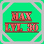 Level 30 Max!