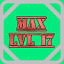 Level 17 Max!