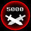 5000 Kills