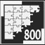 All 800 puzzles