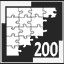 All 200 puzzles