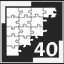All 40 puzzles
