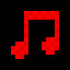 Icon for noise