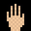 Icon for hand