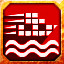 Icon for Cut through the waves