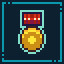 Icon for Golden Medal