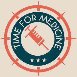 Icon for It's time for your medicine!