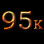 Icon for 95к