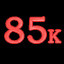 Icon for 85к