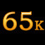Icon for 65к