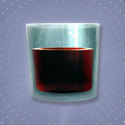 Bitter Drink (Silver)