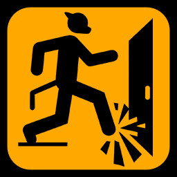 Excuse me, I'm in a hurry!