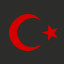 Icon for Turkish Republic