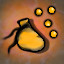 Icon for Golden Bag