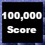 100,000 Score
