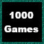 1,000 Games