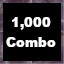 1,000 Combo