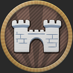 'Fortified' achievement icon