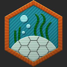 'Pond Lab' achievement icon