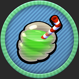 'Protein Shake' achievement icon