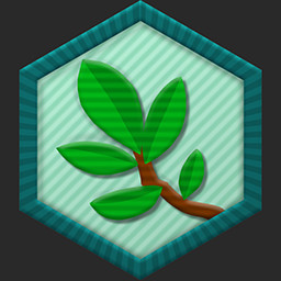 'Hedge Lab' achievement icon