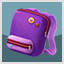 Icon for Your favorite backpack