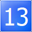 Icon for Chapter 13