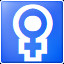Icon for Complete game as female protagonist