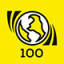 Icon for 100 Race Flows